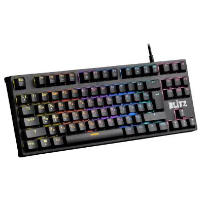 Defender Blitz GK-2401 Gaming klaviatura